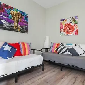 Appartement Camp Nou , Fira Barcelona