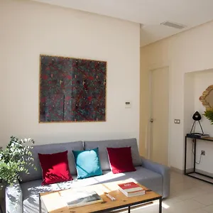 Guzman El Bueno Appartement Séville